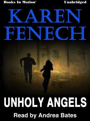 cover image of Unholy Angels